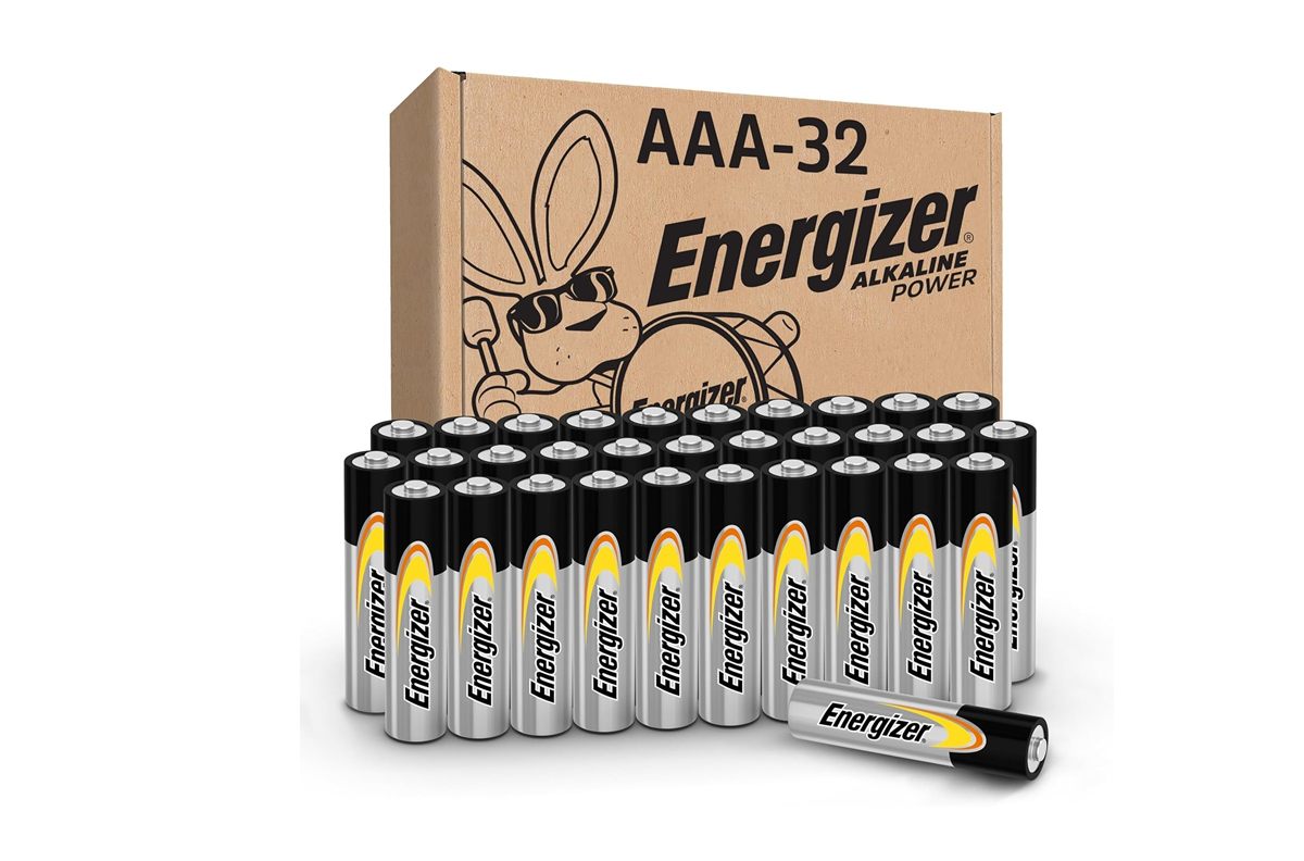 Power Tools and Emergency Communications Supplies - Battery and Radio Guide Bulk alkaline AAA batteries for emergency power supply