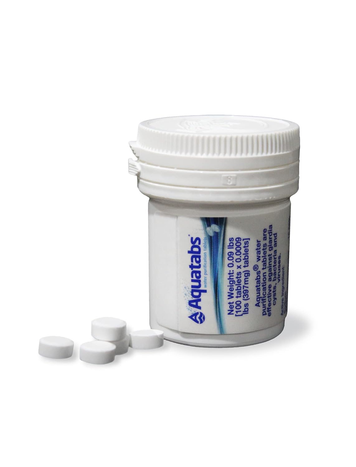 Water Purification Tablets for Emergencies - Safe Drinking Water Anywhere Water purification tablets for emergency and survival use
